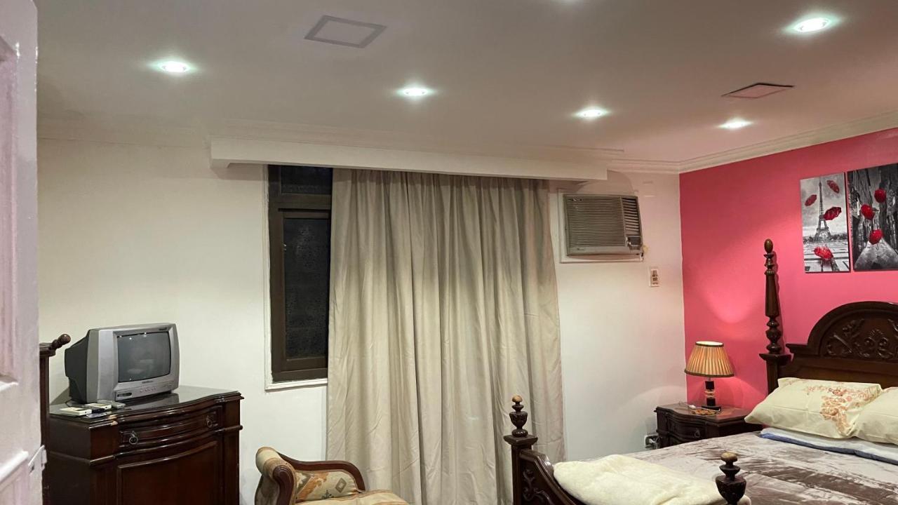 Fancy Apartment Close To Airport Fully Furnished Cairo Exterior photo