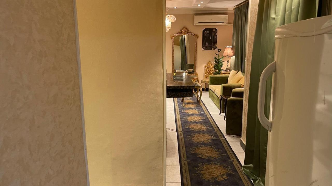 Fancy Apartment Close To Airport Fully Furnished Cairo Exterior photo